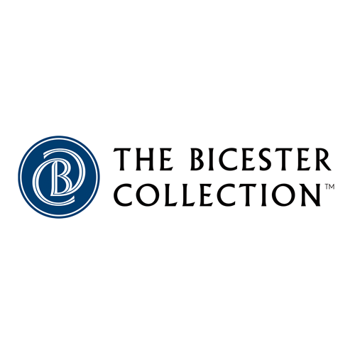 The logo for the Bicester Collection